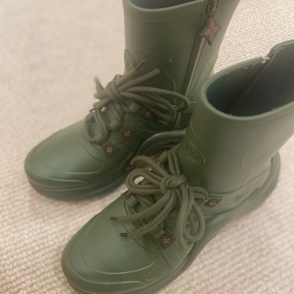 Louis Vuitton Archlight Sneakerboots - Picture 7 of 9